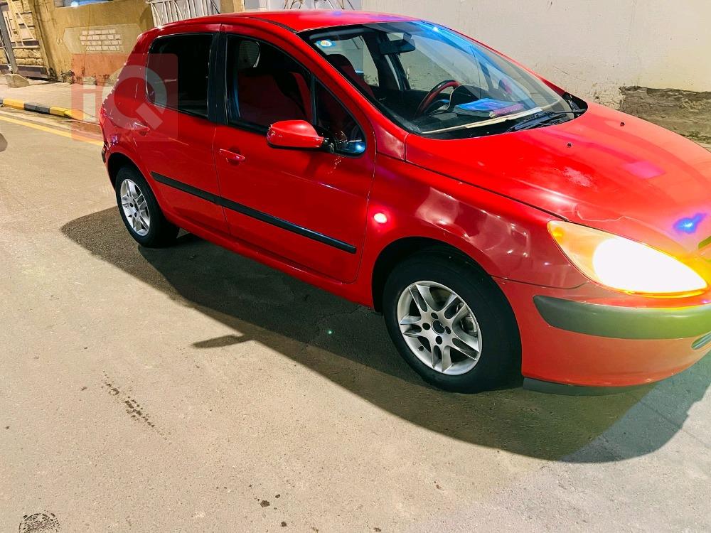 Peugeot 307